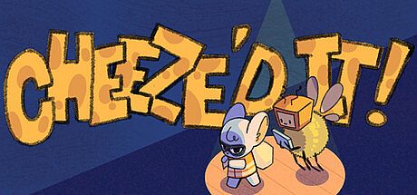 Cheeze'd It! Game