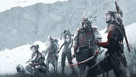 Shadow Tactics: Blades of the Shogun Deluxe Edition Bundle