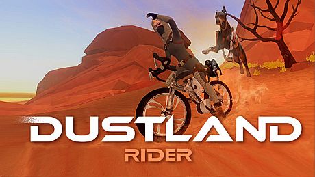 Dustland Rider Game