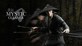 Mystic Cleaver