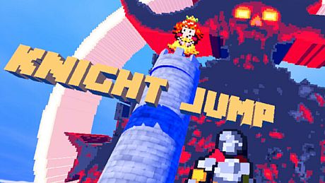 Knight Jump - 60 Minutes to Hell and Back Game