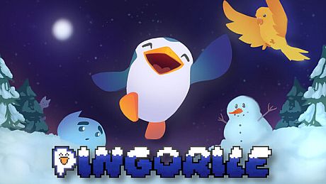 Pingorile Game