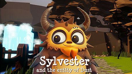 Sylvester and the entity of Dust Game