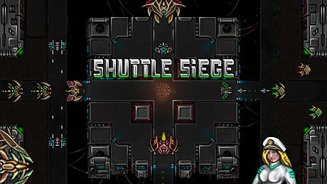 Shuttle Siege