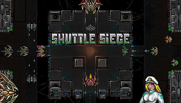 Buy Shuttle Siege