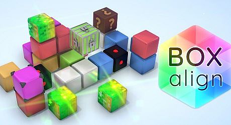 Box Align Game