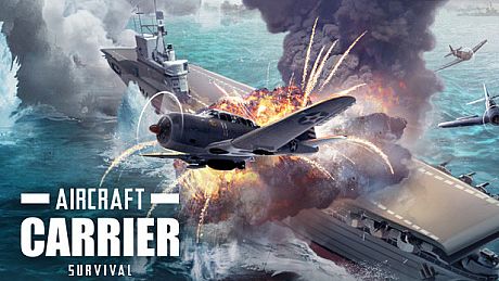 Aircraft Carrier Survival Game