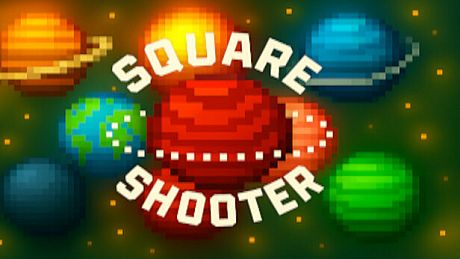 Square Shooter Game