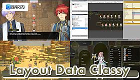 RPG Developer Bakin Layout Data Classy