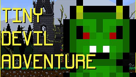 Tiny Devil Adventure Game