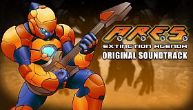 A.R.E.S.: Original Soundtrack