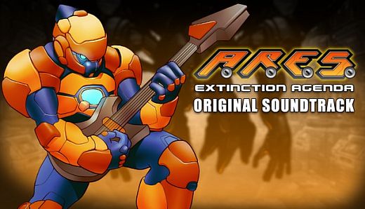 A.R.E.S.: Original Soundtrack