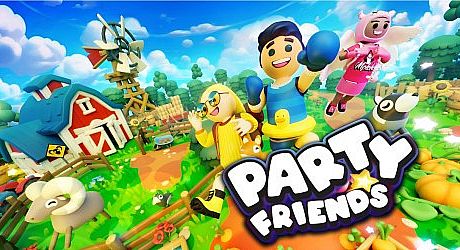 Party Friends
