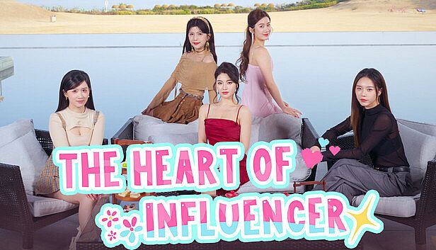 Buy The Heart of Influencer