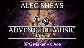 RPG Maker VX Ace - Alec Shea's Adventure Music Vol 1