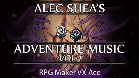 RPG Maker VX Ace - Alec Shea's Adventure Music Vol 1 DLC