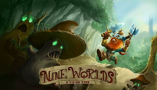 Nine Worlds - A Viking saga