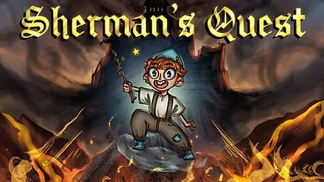 Sherman's Quest Game
