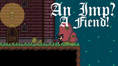 An Imp? A Fiend! Game