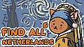 FIND ALL 6: Netherlands
