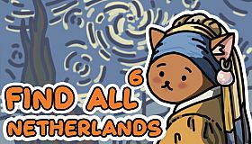 FIND ALL 6: Netherlands