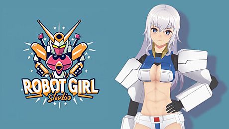 Gundam Girl Studio for VRChat and Vroid Game