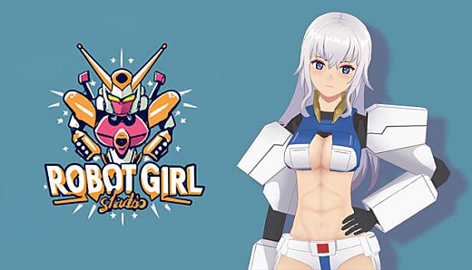 Gundam Girl Studio for VRChat and Vroid