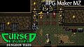 RPG Maker MZ - Cursed Kingdoms Dungeon Tiles