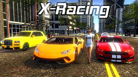 X-Racing Game
