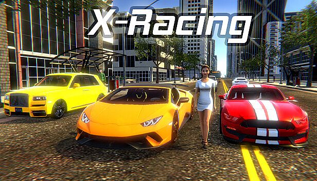 Buy X-Racing