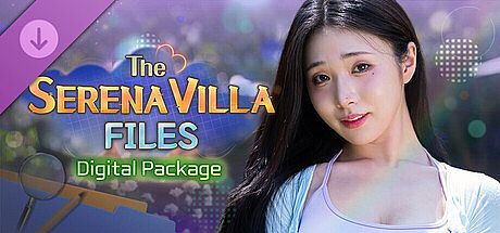 The Serena Villa Files - Yeonwoo Digital Package DLC