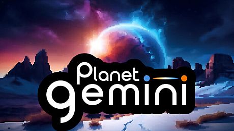 Planet Gemini Game