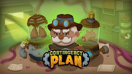 Contingency Plan Game