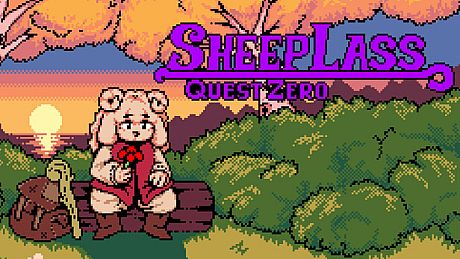 Sheep Lass: Quest Zero Game