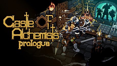 Castle of Alchemists: Prologue Game