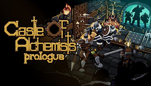 Castle of Alchemists: Prologue