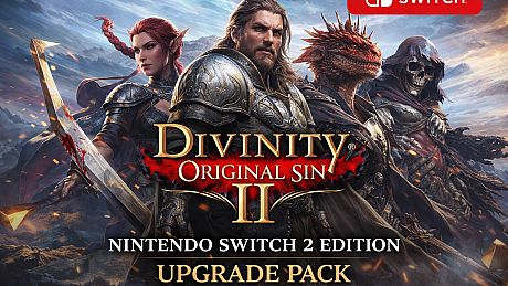 Divinity: Original Sin 2 - Upgrade Pack DLC