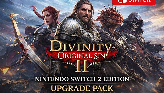 Divinity: Original Sin 2 - Upgrade Pack