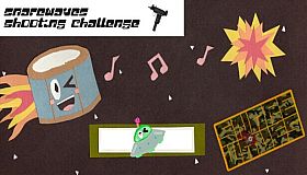 SNAREWAVES' SHOOTING CHALLENGE - Supporter Pack