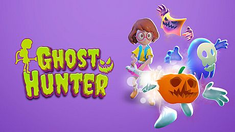 Ghost Hunter Game