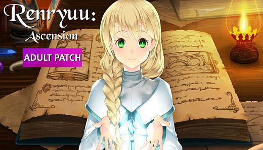 Renryuu: Ascension - Adult patch DLC