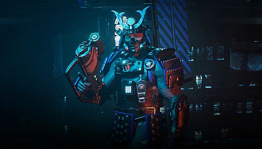 The Ascent - Cyber Warrior Pack