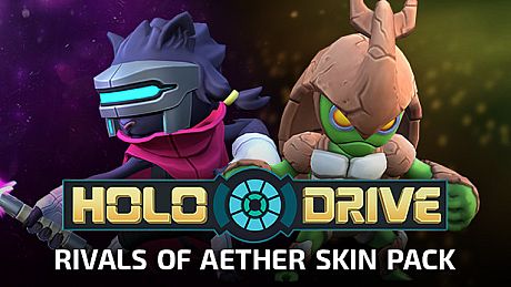 Holodrive - Rivals of Aether Pack DLC