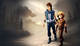 Brothers: a Tale of Two Sons