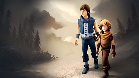 Brothers: a Tale of Two Sons Game