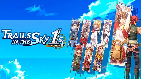 Trails in the Sky 1st Chapter - Banner Set B DLC