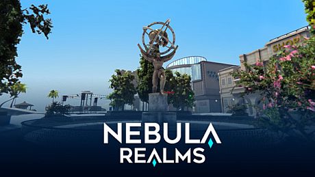 Nebula Realms Game