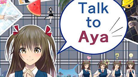 Talk to Aya Game