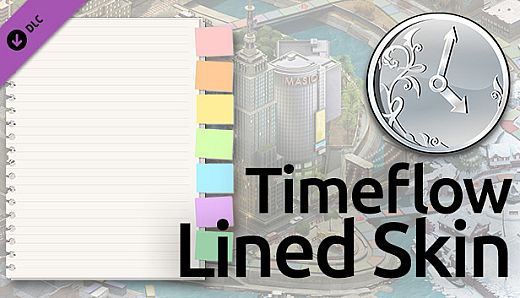 Timeflow Lined Balance Skin