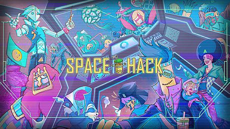 SpaceHack: Eden Game